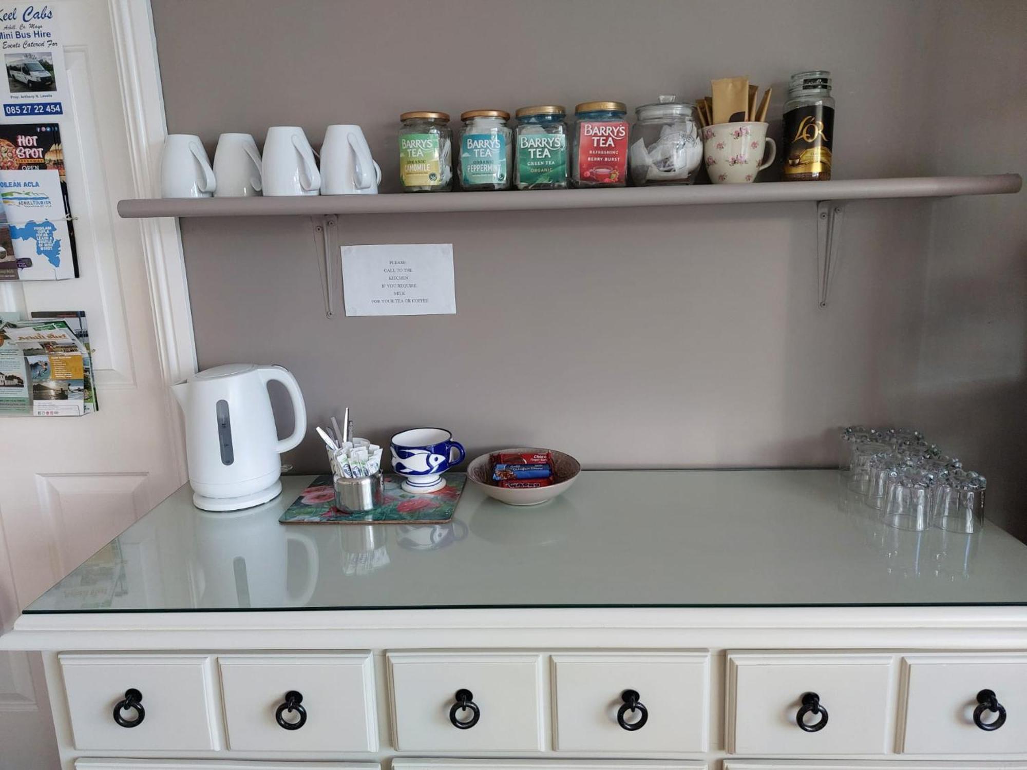 Greystone House Bed and Breakfast Achill Sound Εξωτερικό φωτογραφία